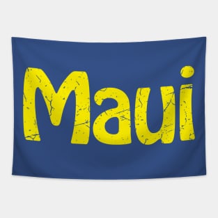 Maui Tapestry