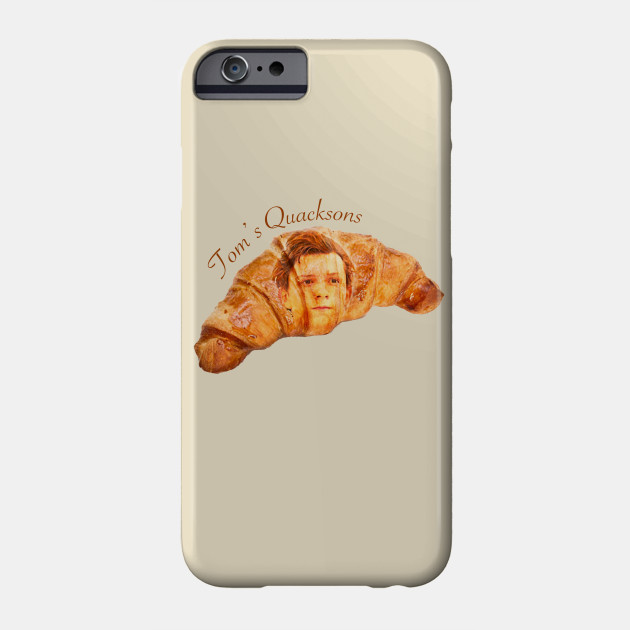 coque iphone xr tom holland