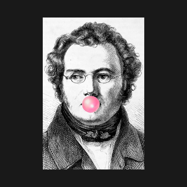 Franz Schubert by TheMusicophile