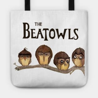 The Beatowls Tote