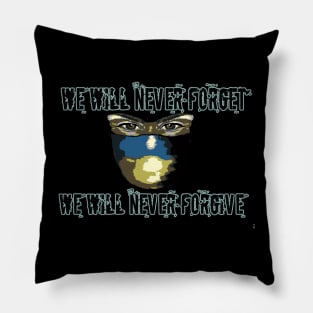 Ukraine will never forget Pillow