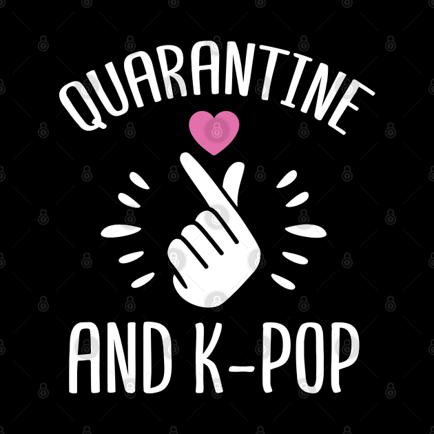 Funny Quarantine And K-Pop Gift by HCMGift