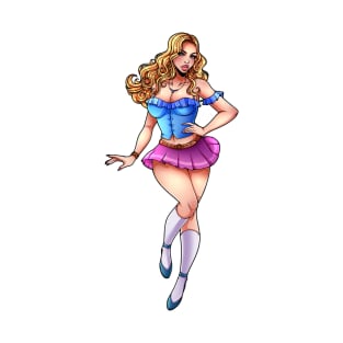 Stardew Valley Haley T-Shirt
