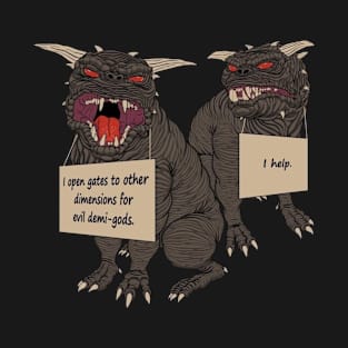 zuul shame T-Shirt