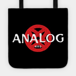 Analog NRG Tote