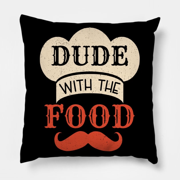 Daddy Of The Patios Barbeque Grilling Daddy BBQ Grill Dad Pillow by alcoshirts