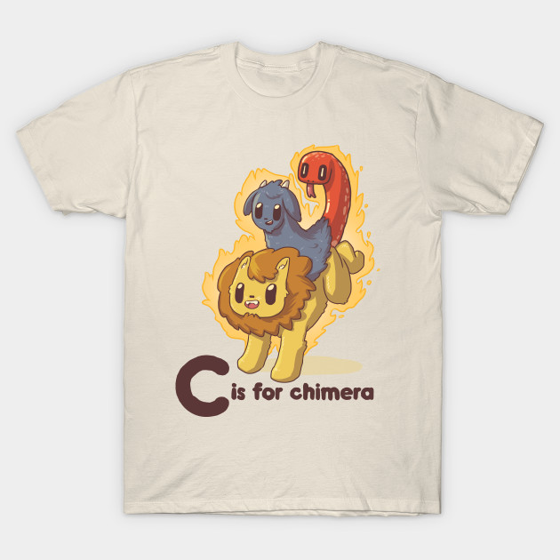 chimera t shirt