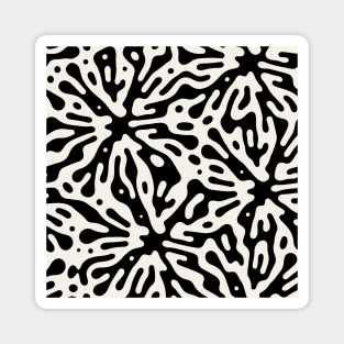 Splash Pattern Magnet