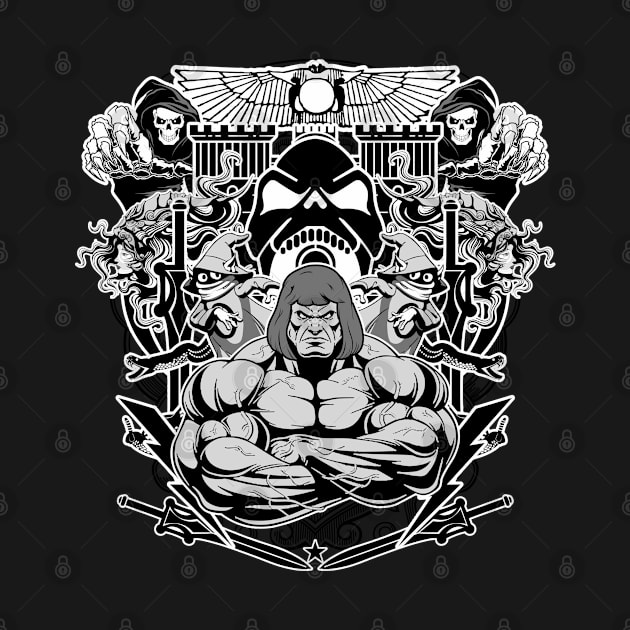 He-Man by iMAK