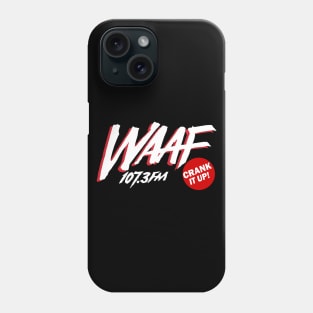 waaf cranck it Phone Case