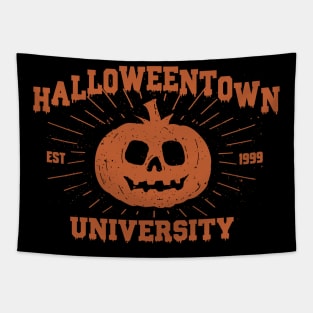 Halloweentown University Tapestry