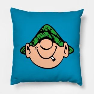 Andy Capp Pillow