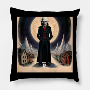 NOSFERATU Pillow