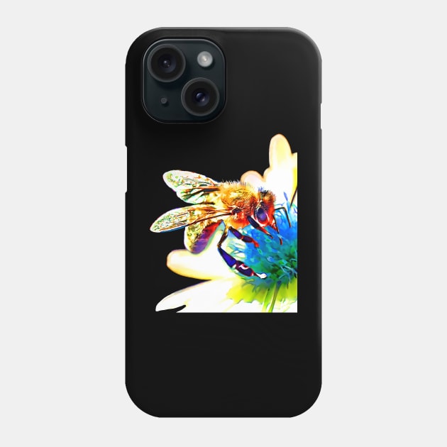 Honeybee Phone Case by danieljanda