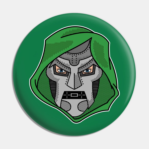 Doom! Pin by nickbeta