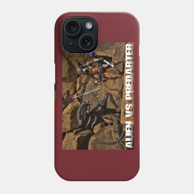 Pre-darter Phone Case by Darts Mad