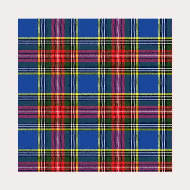 Clan Bethune Tartan by All Scots!