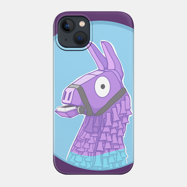 Drama Llama - Llama - Phone Case