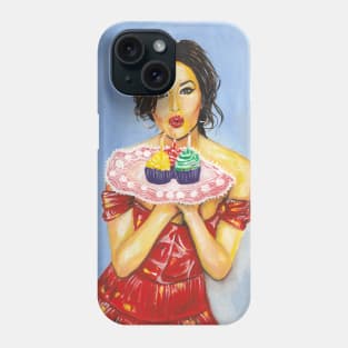 Monica Bellucci Phone Case