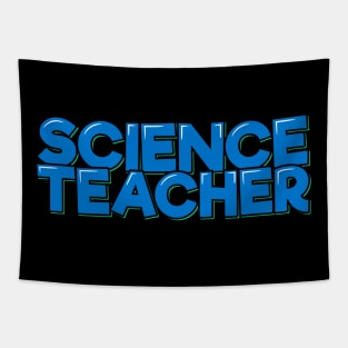 Science Teacher Tapestry