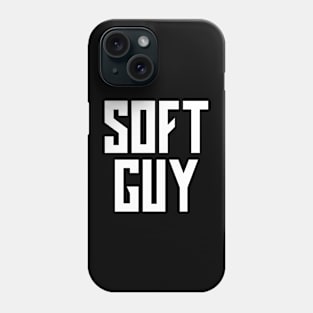 Soft Guy Phone Case