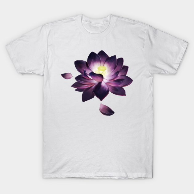 Black Lotus - Magic The Gathering - T-Shirt | TeePublic