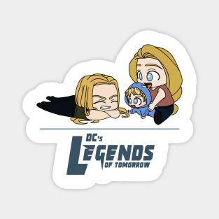 Avalance Family Magnet