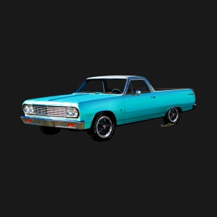 1964 Chevy El Camino T-Shirt