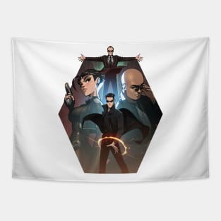 The chosen one Tapestry