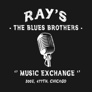 Ray'z Music Exchange T-Shirt