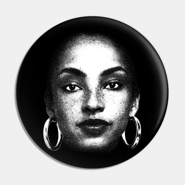 Sade Pin by APEE'666