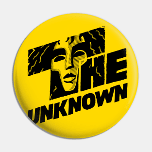 The Unknown Meme Pin