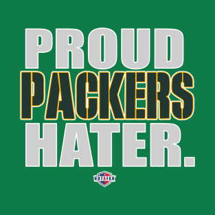 Packer Hater T-Shirt