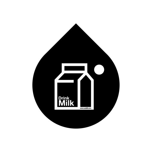 Milk - (Black) by sub88