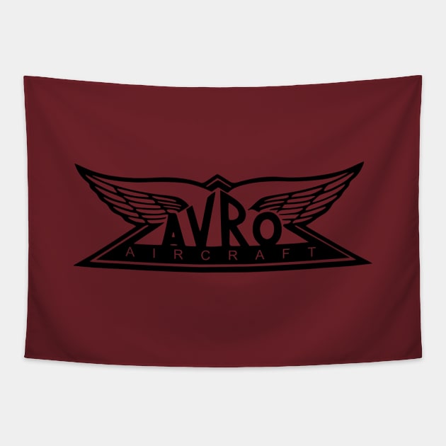 Avro Tapestry by Tailgunnerstudios