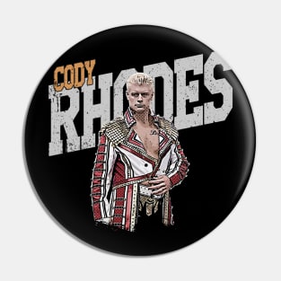 cody rhodes Pin