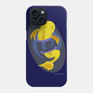 Cosmic Fish logo Phone Case