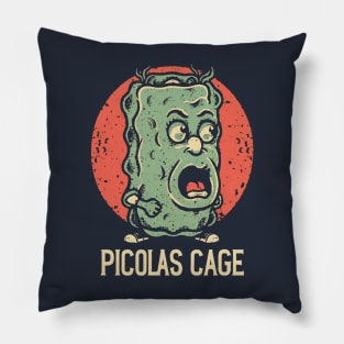 Picolas Cage Pillow
