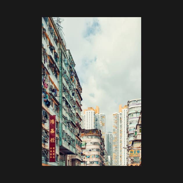 Kowloon I by hraunphoto