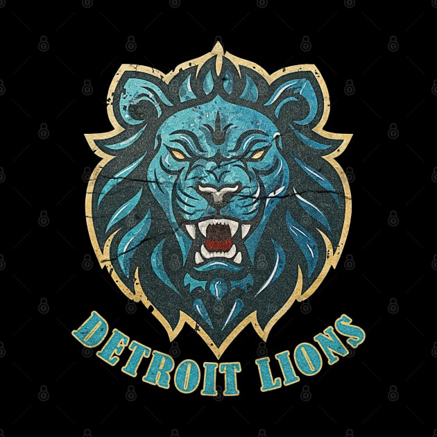 D LIONS by Kaine Ability