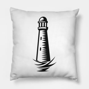 Lighthouse Pillow