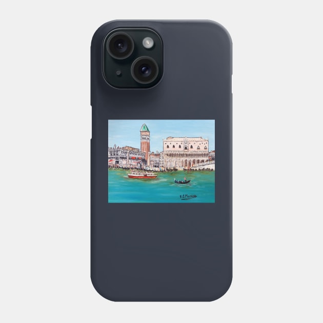 Laguna Phone Case by nicastro