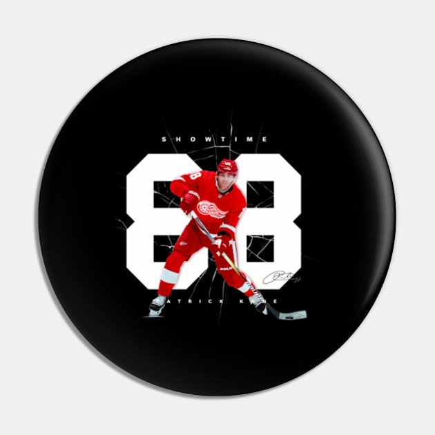 Patrick Kane Showtime Pin by keng-dela