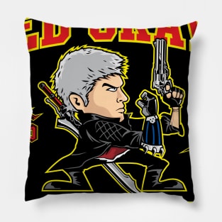 NERO THE HUNTER Pillow