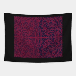 Polygonal Pattern Tapestry