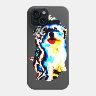 cute dog, puppy, havanese, bolonka zwetna Phone Case