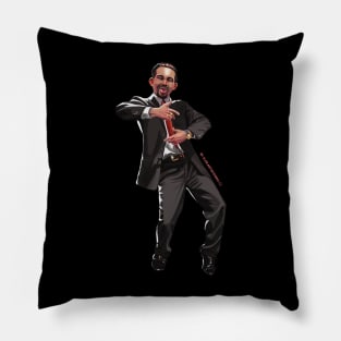 Mr Businessman Pillow