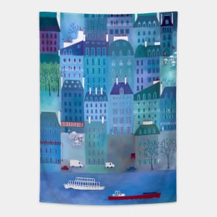 Paris Tapestry