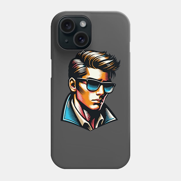 Daddy-O Phone Case by JSnipe