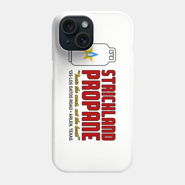 Strickland Propane Phone Case by Screen Break